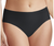 Bali Women's Comfort Revolution Easylite Seamless Hipster Panty, Black, 2X-Large