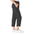 Mondetta Women's The Weekend Cropped Pant, Black, X-Large