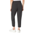Mondetta Women's The Weekend Cropped Pant, Black, X-Large