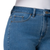 Parasuco Jeans Women's High Rise Denim Short, Blue, 6