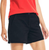 Nautica Women's Mid-Rise Twill Short, True Black, 14