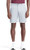IZOD Men's 9.5" Micro Twill Flat Front Golf Short