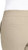 Hilary Radley Women's Pull-on Dress Pants, 4-Way Stretch, Elastic Waist, Heather Light Sand, Small