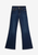 7 for All Mankind Women's Dojo Tailorless Flare Trouser Jeans, Tried & True, 28
