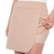 Up Women's Pull On Skort With Tummy Control, Tan, X-Small