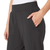 Mondetta Women's The Weekend Cropped Pant, Black, Large