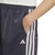 Adidas Women's Athletic Tri Lines Tapered Pants, Aurink, X-Small