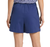 Lands' End Women's Elastic Back Twill Skort, Navy, 2X-Large