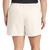 Lands' End Women's Elastic Back Twill Skort, Tan, Small