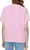 Buffalo David Bitton Women's Effortless Essential Relaxed Fit Shirt, Lilac, X-Large