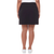 S.C. & CO.  Women's 360 Degrees Tummy Control Skort, Black, Small