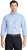 IZOD Men's Big & Tall Tall Advantage Performance Plaid Long Sleeve Stretch Button Down Shirt, Turkish Sea, 2X-Large Big