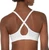 Hanes Women's Ultimate Perfect Coverage Foam Wire-Free Bra, White, Large