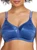 Bali Women's Double Support Wire-free Bra, Blue Cobalt, 40B