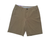 Haggar Men's Performance Short 8.5 Inseam, Tan, 32
