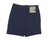Haggar Men's Performance Short 8.5 Inseam, Navy, 32
