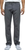 Jachs New York Men's Comfort Stretch Straight Fit 5 Pocket Pant, Gray, 38X32