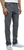 Jachs New York Men's Comfort Stretch Straight Fit 5 Pocket Pant, Gray, 32X29