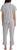 Karen Neuburger Women's Notch Collar 2-Piece Slim Leg Pajama Set, White, Medium