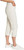 Gloria Vanderbilt Women's Amanda High Waisted 5 Pocket Capri Pant, Multi, 10