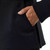 32 Degrees Women's Tech Hoodie, Raglan Pullover, Black, X-Small