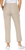 Kirkland Signature Women's Travel Pant, Elastic Waistband, Tan, 6
