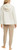 Max & Mia Women's 2 Piece Stripe Waffle Knit Lounge Set, Toast, Small