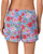 Room Service Women's 2 Pack Lightweight Modal Lounge Short, Multicolor, Medium