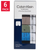 Calvin Klein Boys Boxer Briefs, 6 Pack, Blue Assorted, Medium