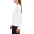 Banana Republic Women's 2-Pack Long Sleeve Rib T-Shirt, Black/White, Medium