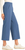 Eddie Bauer Women's Traveler Wide Leg Crop Pant, Blue, X-Small