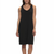 Felina Womens Cotton Modal Sleep Dress, 2-Pack Color Black/Raspberry, Medium