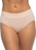 Felina Womens 5 Pack Pima Cotton Wide Waistband Hipster, Multicolor, Small