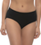 Felina Womens 5 Pack Pima Cotton Wide Waistband Hipster, Multicolor, X-Large