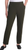 Hilary Radley Women's Classic Stretch Crepe Pants, Green, Small