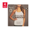 Felina Women's Cotton Stretch Camisole, 4-pack, White/Black, X-Large