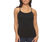 Felina Women's Cotton Stretch Camisole, 4-pack, White/Black, Medium