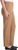 Hilary Radley Women's Classic Stretch Crepe Pants, Tan, Medium