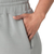 Mondetta Women's High Rise Wide Leg Tech Active Pant, Gray, X-Large