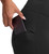Spyder Active Women's Legging Pant with Envelope Pockets, Black, X-Large
