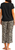 Karen Neuburger Women's Cotton 2 Piece Pajama Sleep Set, Black, Small