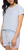 Calvin Klein Women's Refresh 2-Piece Pajama Set, Blue, Medium
