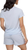 Calvin Klein Women's Refresh 2-Piece Pajama Set, Blue, Medium