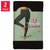 Felina Women's Velvety Soft Full Length Legging, 2-pack, Black, X-Large