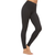 Felina Women's Velvety Soft Full Length Legging, 2-pack, Black, X-Large