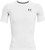 Under Armour Men's Heat Gear Compression Short Sleeve Top, Tan, X-Large