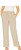 Briggs Women's Pull-On Linen Blend Pant, Tan, X-Large