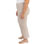 BLANKNYC Women's High Rise Straight Leg Pant, Tan, 6/28