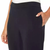 Banana Republic Women's Tapered Pull On Pants, Black, 14