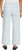 Ella Moss Women's High Rise Wide Leg Crop Pant, Light Blue, 8